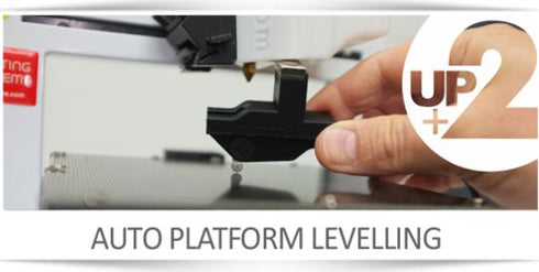 UP Plus 2 3D Printer - Digital3d.com.au